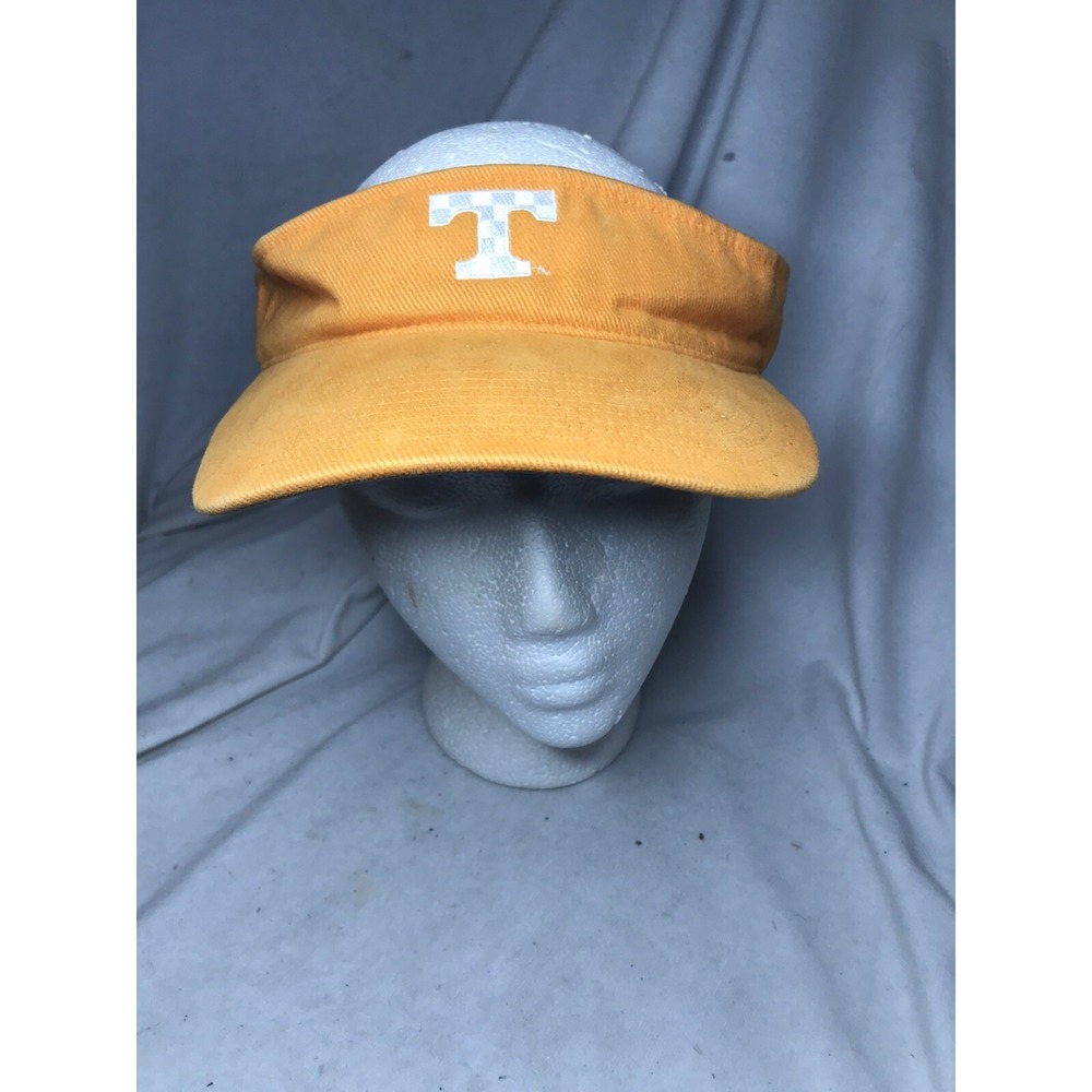 Adidas University of Tennessee Volunteers Visor Orange Adjustable